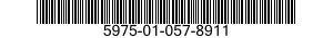 5975-01-057-8911  5975010578911 010578911