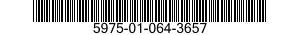 5975-01-064-3657  5975010643657 010643657