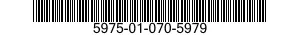 5975-01-070-5979  5975010705979 010705979