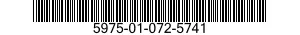 5975-01-072-5741 MOUNTING BASE,ELECTRICAL EQUIPMENT 5975010725741 010725741