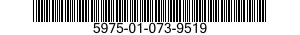 5975-01-073-9519  5975010739519 010739519
