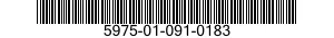 5975-01-091-0183  5975010910183 010910183