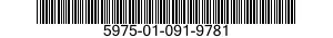 5975-01-091-9781  5975010919781 010919781