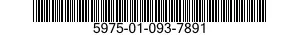 5975-01-093-7891  5975010937891 010937891