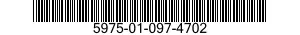 5975-01-097-4702 PANEL,BLANK 5975010974702 010974702