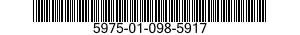 5975-01-098-5917 PANEL,BLANK 5975010985917 010985917