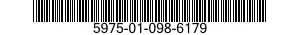 5975-01-098-6179  5975010986179 010986179