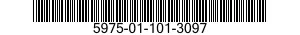 5975-01-101-3097 RACK 5975011013097 011013097