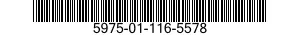 5975-01-116-5578 JUNCTION BOX 5975011165578 011165578