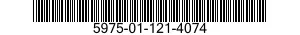 5975-01-121-4074  5975011214074 011214074