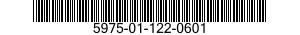5975-01-122-0601 STRAP,TIE DOWN,ELECTRICAL COMPONENTS 5975011220601 011220601
