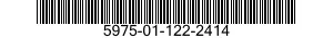 5975-01-122-2414  5975011222414 011222414