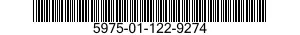 5975-01-122-9274 STRAP,TIE DOWN,ELECTRICAL COMPONENTS 5975011229274 011229274