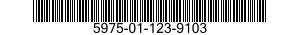 5975-01-123-9103 ROD SECTION,GROUND 5975011239103 011239103