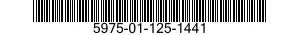 5975-01-125-1441  5975011251441 011251441