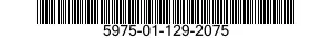 5975-01-129-2075  5975011292075 011292075