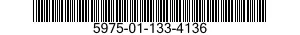 5975-01-133-4136 STRAP,TIE DOWN,ELECTRICAL COMPONENTS 5975011334136 011334136