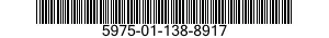 5975-01-138-8917  5975011388917 011388917