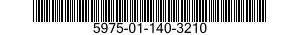 5975-01-140-3210  5975011403210 011403210