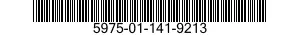 5975-01-141-9213  5975011419213 011419213