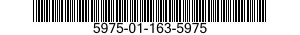 5975-01-163-5975 PANEL,BLANK 5975011635975 011635975