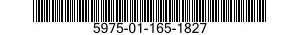 5975-01-165-1827 PANEL,BLANK 5975011651827 011651827