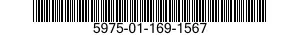 5975-01-169-1567 CONDUIT OUTLET 5975011691567 011691567