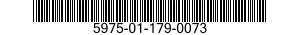 5975-01-179-0073  5975011790073 011790073
