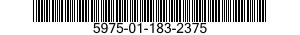 5975-01-183-2375 HANGER,CABLE 5975011832375 011832375