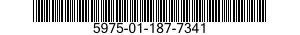 5975-01-187-7341 HANGER,CABLE 5975011877341 011877341
