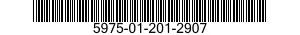 5975-01-201-2907 LOCKNUT,ELECTRICAL CONDUIT 5975012012907 012012907