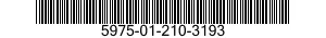 5975-01-210-3193 CONDUIT,METAL,RIGID 5975012103193 012103193