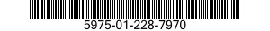5975-01-228-7970 MOUNTING BASE,ELECTRICAL EQUIPMENT 5975012287970 012287970