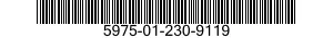 5975-01-230-9119 MOUNTING BASE,ELECTRICAL EQUIPME 5975012309119 012309119