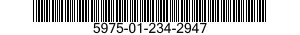 5975-01-234-2947 PANEL BACK 5975012342947 012342947