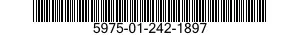 5975-01-242-1897  5975012421897 012421897