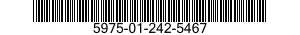 5975-01-242-5467 ADAPTER,ELECTRICAL CONDUIT 5975012425467 012425467