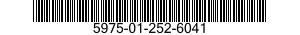 5975-01-252-6041  5975012526041 012526041