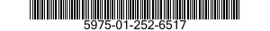 5975-01-252-6517 MOUNTING BASE,ELECTRICAL EQUIPMENT 5975012526517 012526517