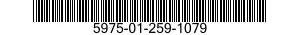 5975-01-259-1079  5975012591079 012591079