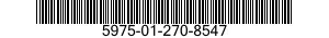 5975-01-270-8547 MOUNTING BASE,ELECTRICAL EQUIPMENT 5975012708547 012708547