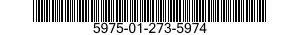 5975-01-273-5974  5975012735974 012735974