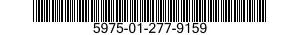 5975-01-277-9159 CONDUIT ASSEMBLY,NONMETALLIC,ELECTRICAL 5975012779159 012779159