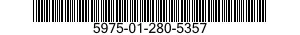 5975-01-280-5357 STUFFING TUBE 5975012805357 012805357
