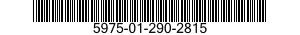 5975-01-290-2815  5975012902815 012902815