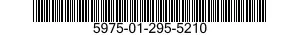 5975-01-295-5210 BUSHING,ELECTRICAL CONDUIT 5975012955210 012955210