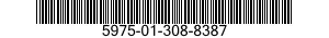 5975-01-308-8387 BUSHING,STRAIN RELIEF,CABLE 5975013088387 013088387