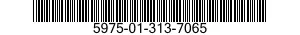 5975-01-313-7065 HANGER,CABLE 5975013137065 013137065