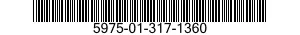 5975-01-317-1360 PANEL,BLANK 5975013171360 013171360