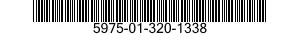 5975-01-320-1338 COLLAR,CABLE 5975013201338 013201338